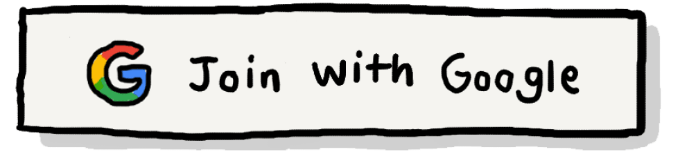 Log in with Google